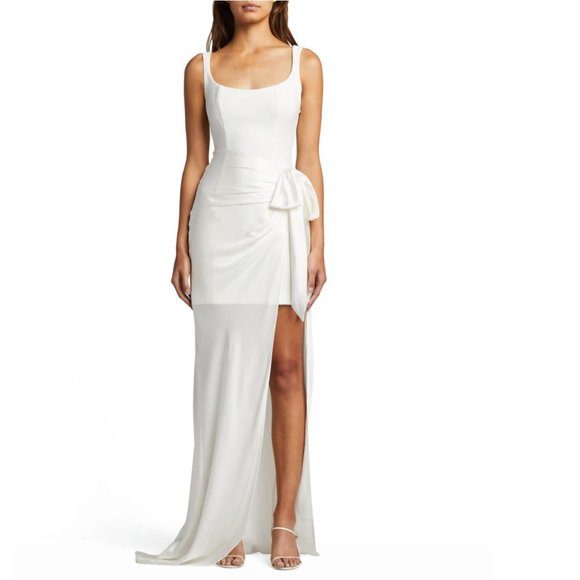 cinq a sept Dresses & Skirts - Cinq à Sept Marian Draped Gown - Size 4
